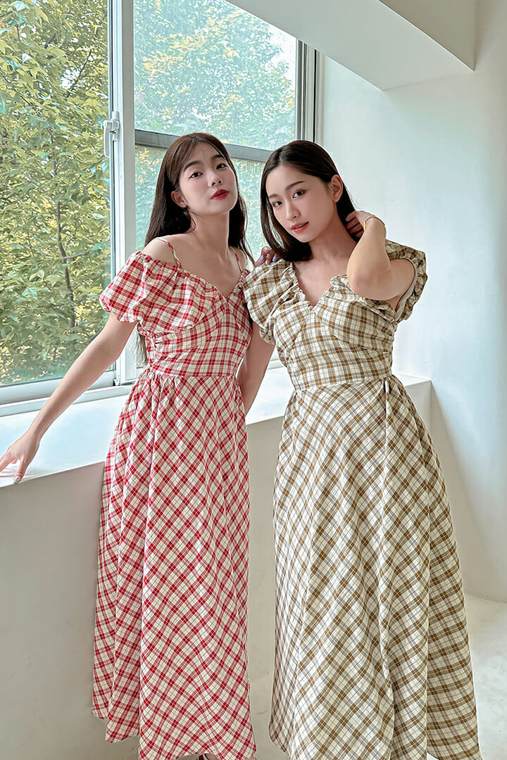 23APR#50 高單價層次嘉頓格兩穿長洋